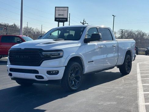 Used 2022 RAM 1500 Limited image 8