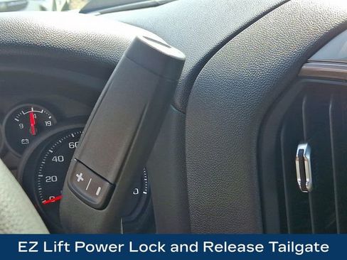 Used 2026 Chevrolet Silverado 1500 Custom Trail Boss image 11