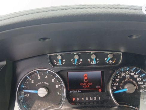 Used 2013 Ford F150 Lariat w/ Mid Equipment Group image 5