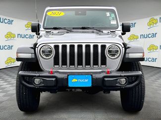Used 2021 Jeep Wrangler Unlimited Rubicon video 2