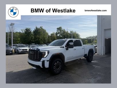 Used 2025 GMC Sierra 2500 Denali Ultimate w/ Max Trailering Package