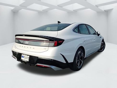 New 2026 Hyundai Sonata SEL image 5