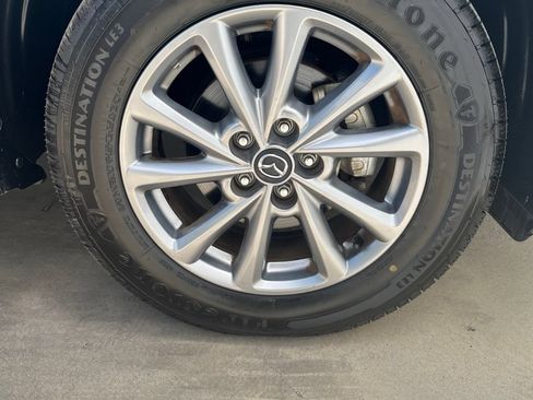 Certified 2024 MAZDA CX-5 AWD 2.5 S w/ Select Package image 25
