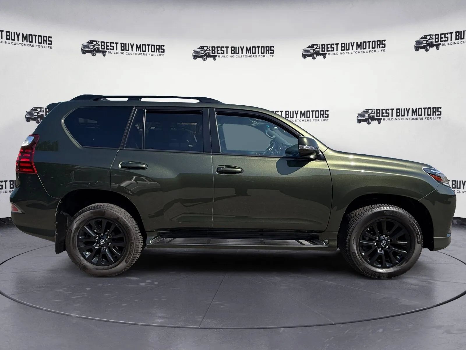 Used 2022 Lexus GX 460 AWD/4WD image 9