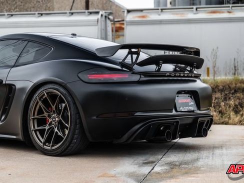 Used 2017 Porsche 718 Cayman image 47