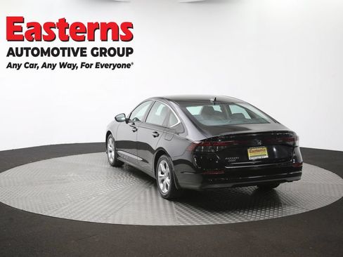 Used 2024 Honda Accord LX image 64
