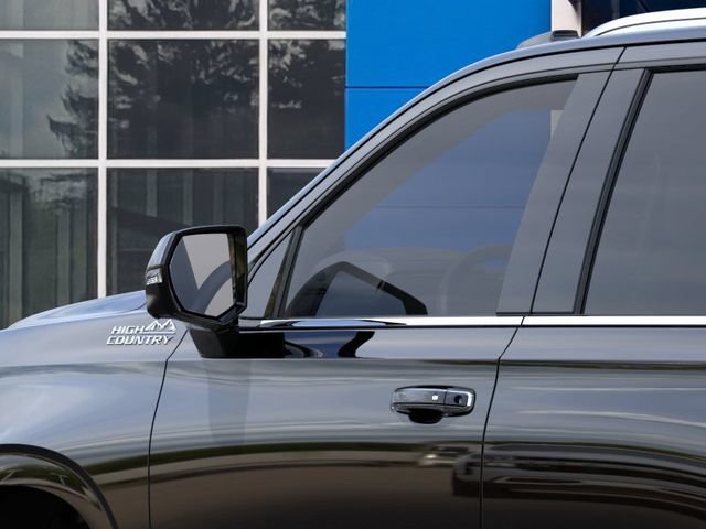 New 2026 Chevrolet Tahoe High Country AWD/4WD image 12