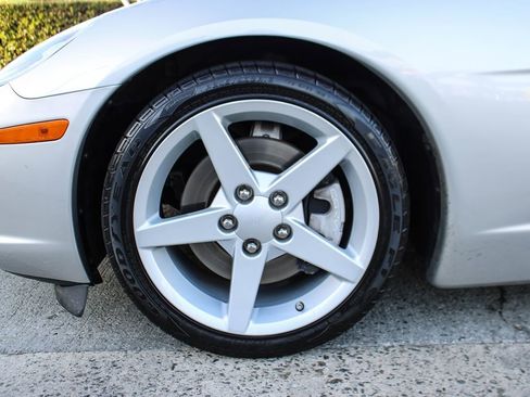 Used 2007 Chevrolet Corvette Convertible image 11