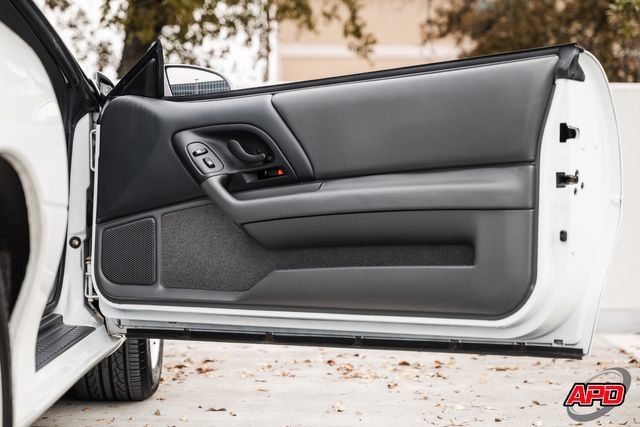 Used 1997 Chevrolet Camaro Z28 w/ Preferred Equipment Group 2 RWD image 60