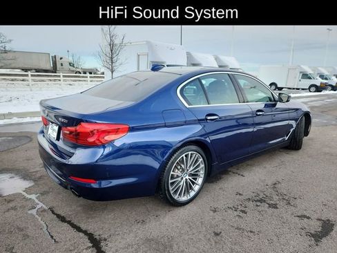 Used 2018 BMW 530i image 9