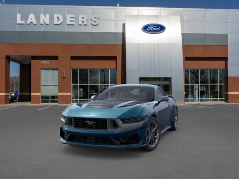 New 2026 Ford Mustang Dark Horse image 2