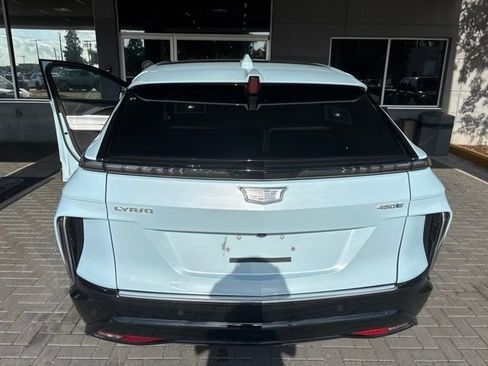 Certified 2024 Cadillac Lyriq Luxury RWD image 6