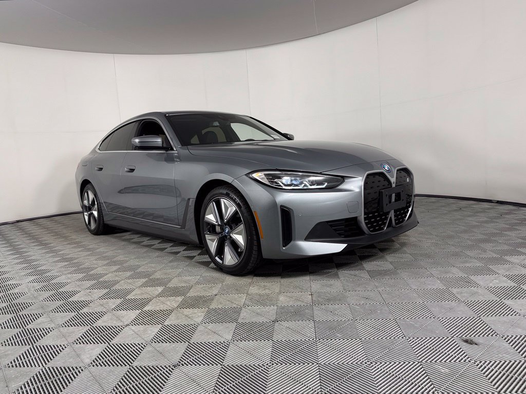 Used 2024 BMW i4 eDrive35 w/ Convenience Package RWD image 5