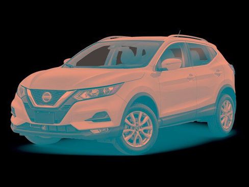 Used 2022 Nissan Rogue Sport SV w/ Technology Package image 1