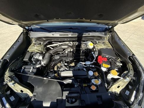 Certified 2025 Subaru Forester Premium image 25