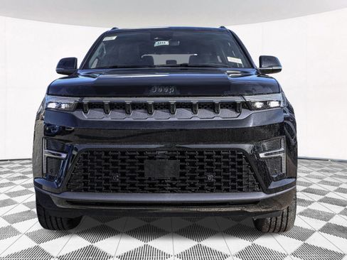 New 2026 Jeep Grand Wagoneer Limited w/ Premium Group II image 11