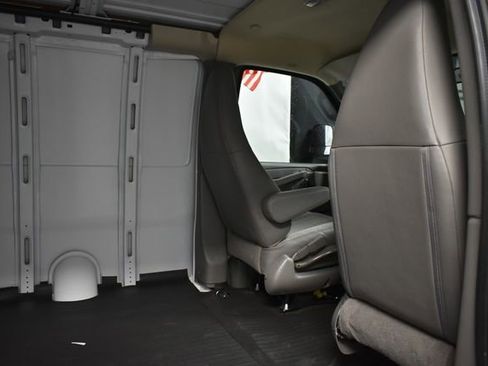 New 2026 Chevrolet Express 2500 w/ Driver Convenience Package RWD image 26