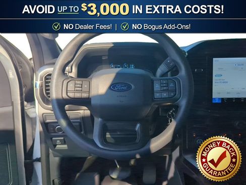 Used 2025 Ford F150 STX AWD/4WD image 18
