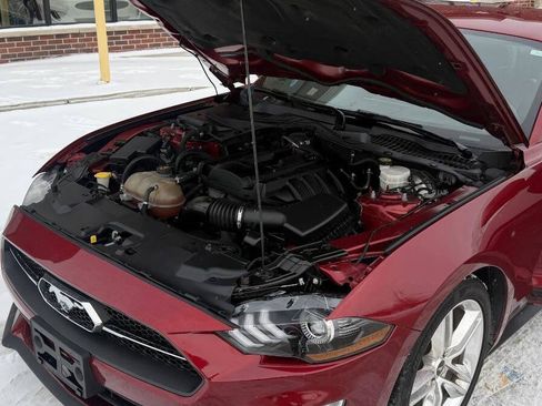 Used 2019 Ford Mustang Premium w/ Pony Package image 26