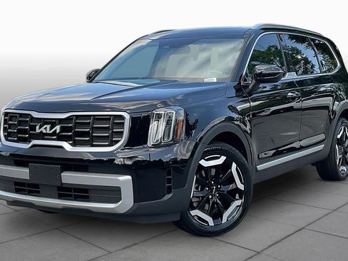 Used 2023 Kia Telluride S w/ S Sunroof Package AWD/4WD image 2