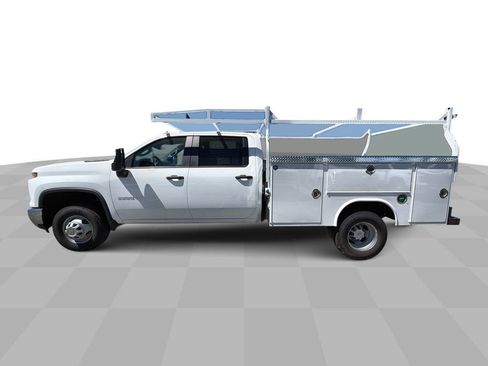 New 2025 Chevrolet Silverado 3500 W/T w/ WT Convenience Package RWD image 5
