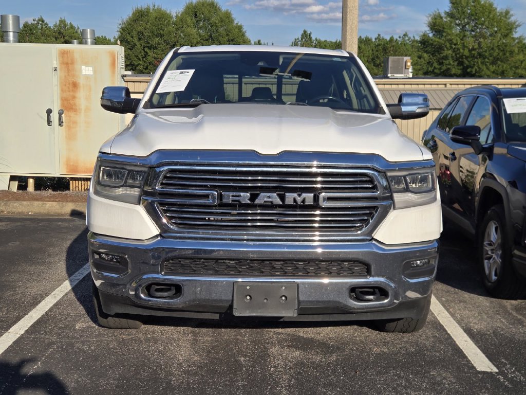 Used 2021 RAM 1500 Laramie w/ Off Road Group AWD/4WD image 2
