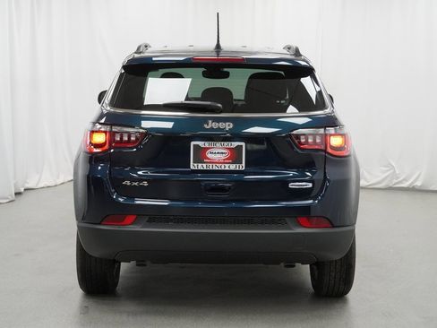 New 2026 Jeep Compass Latitude image 10