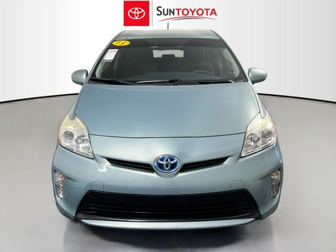 Used 2015 Toyota Prius Two image 10
