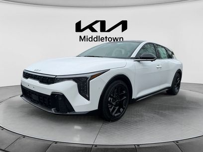 New 2026 Kia K4 GT-Line Turbo
