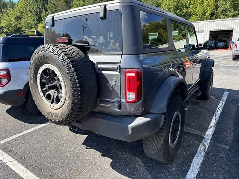 Used 2021 Ford Bronco 4-Door w/ Sasquatch Package AWD/4WD image 18