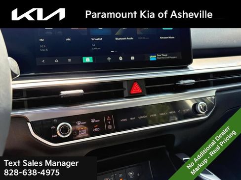 New 2026 Kia Sorento EX w/ EX Premium Package AWD/4WD image 11