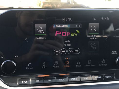 Certified 2023 Nissan Rogue SL w/ SL Premium Package image 13