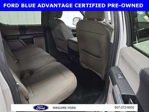 Certified 2018 Ford F150 XLT image 17