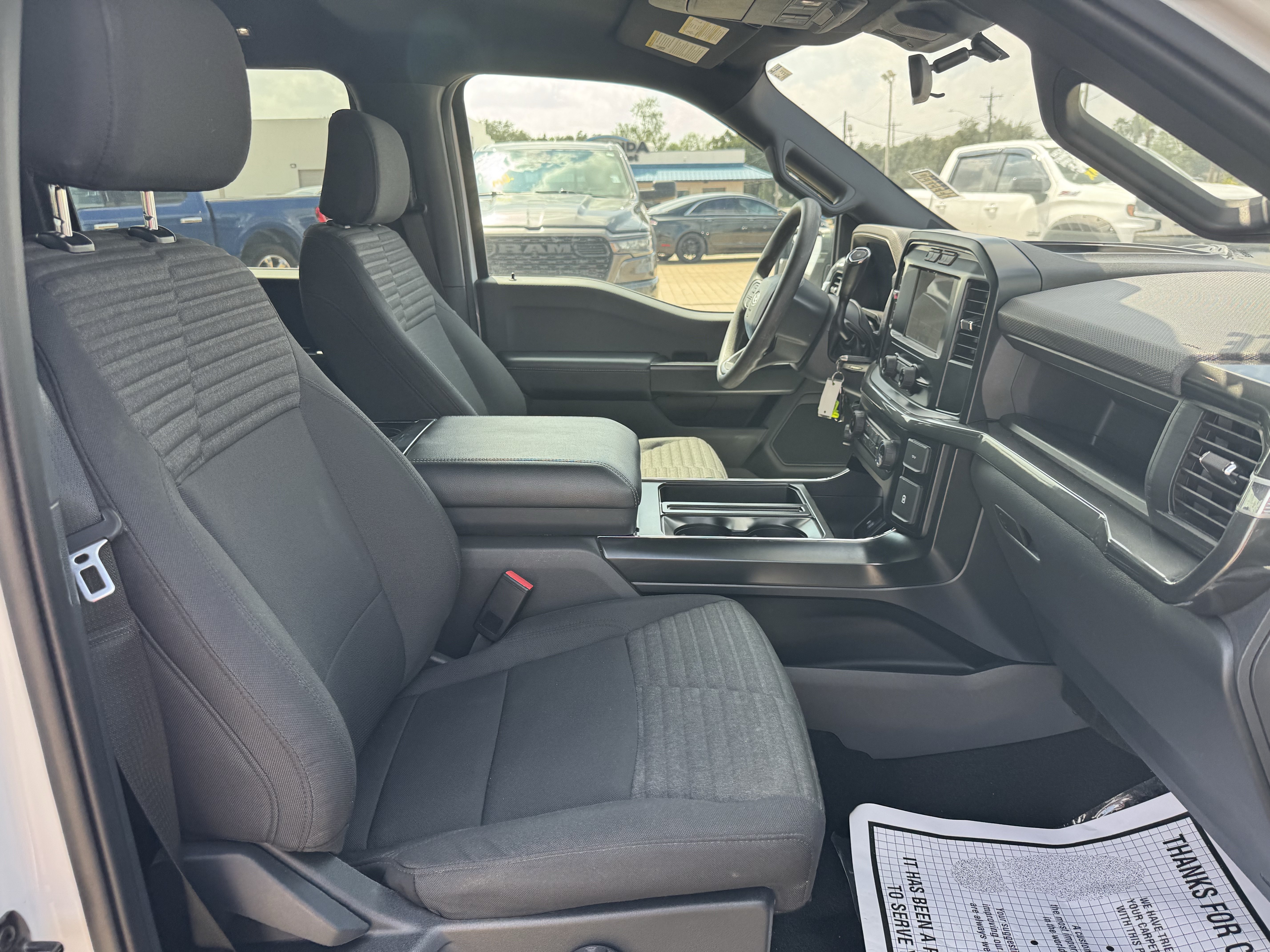 Used 2023 Ford F150 XL w/ STX Appearance Package RWD image 33