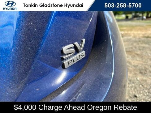 Used 2023 Nissan Leaf SV Plus FWD image 37