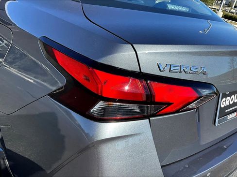 New 2025 Nissan Versa SV image 14