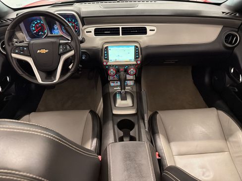 Used 2015 Chevrolet Camaro LT w/ RS Package image 14