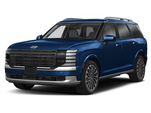 New 2027 Hyundai Palisade Calligraphy FWD image 18