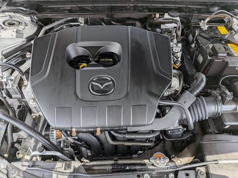 Used 2025 MAZDA MAZDA3 s FWD image 36
