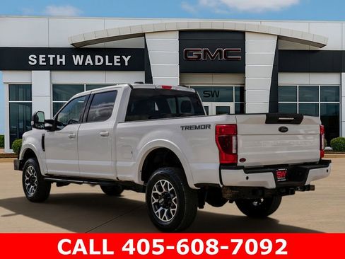 Used 2020 Ford F250 Lariat AWD/4WD image 5