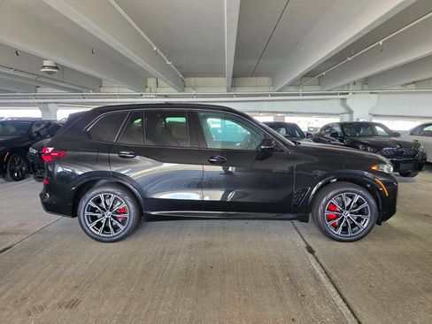 New 2026 BMW X5 xDrive50e w/ M Sport Package AWD/4WD image 3