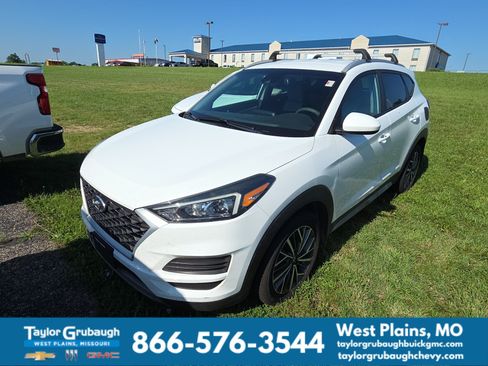 Used 2019 Hyundai Tucson SEL FWD image 3