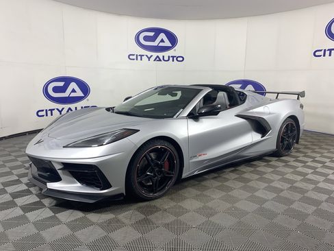 Used 2020 Chevrolet Corvette Stingray Preferred Cpe w/ 2LT Preferred Equipment Group image 43