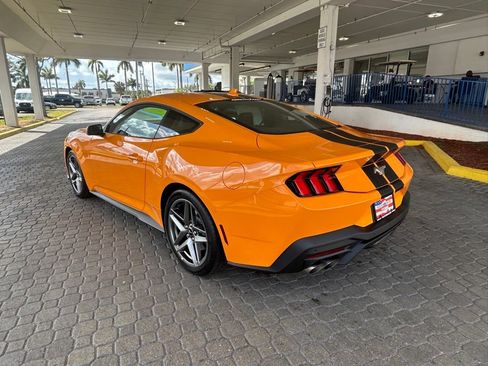 New 2026 Ford Mustang Premium image 6