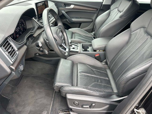 Used 2024 Audi Q5 2.0T Premium Plus AWD/4WD image 18