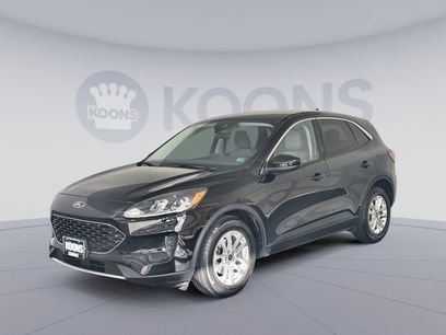 Used 2021 Ford Escape SE