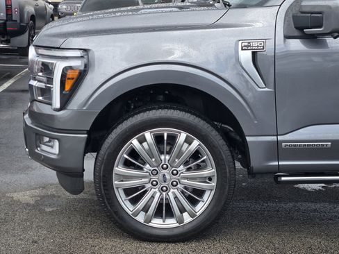 Used 2024 Ford F150 Platinum w/ Equipment Group 703A Plus image 8