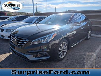 Used 2017 Hyundai Sonata Limited w/ Ultimate Package 04