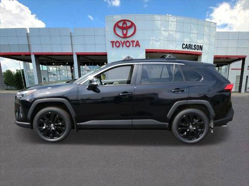 Certified 2025 Toyota RAV4 XLE Premium w/ Weather Package AWD/4WD image 7