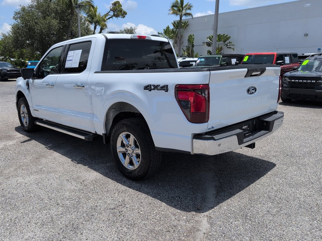 Certified 2024 Ford F150 XLT w/ Mobile Office Package AWD/4WD image 5